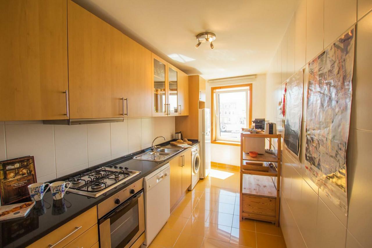 Casa Do Rossio By Home Sweet Home Aveiro Exteriör bild