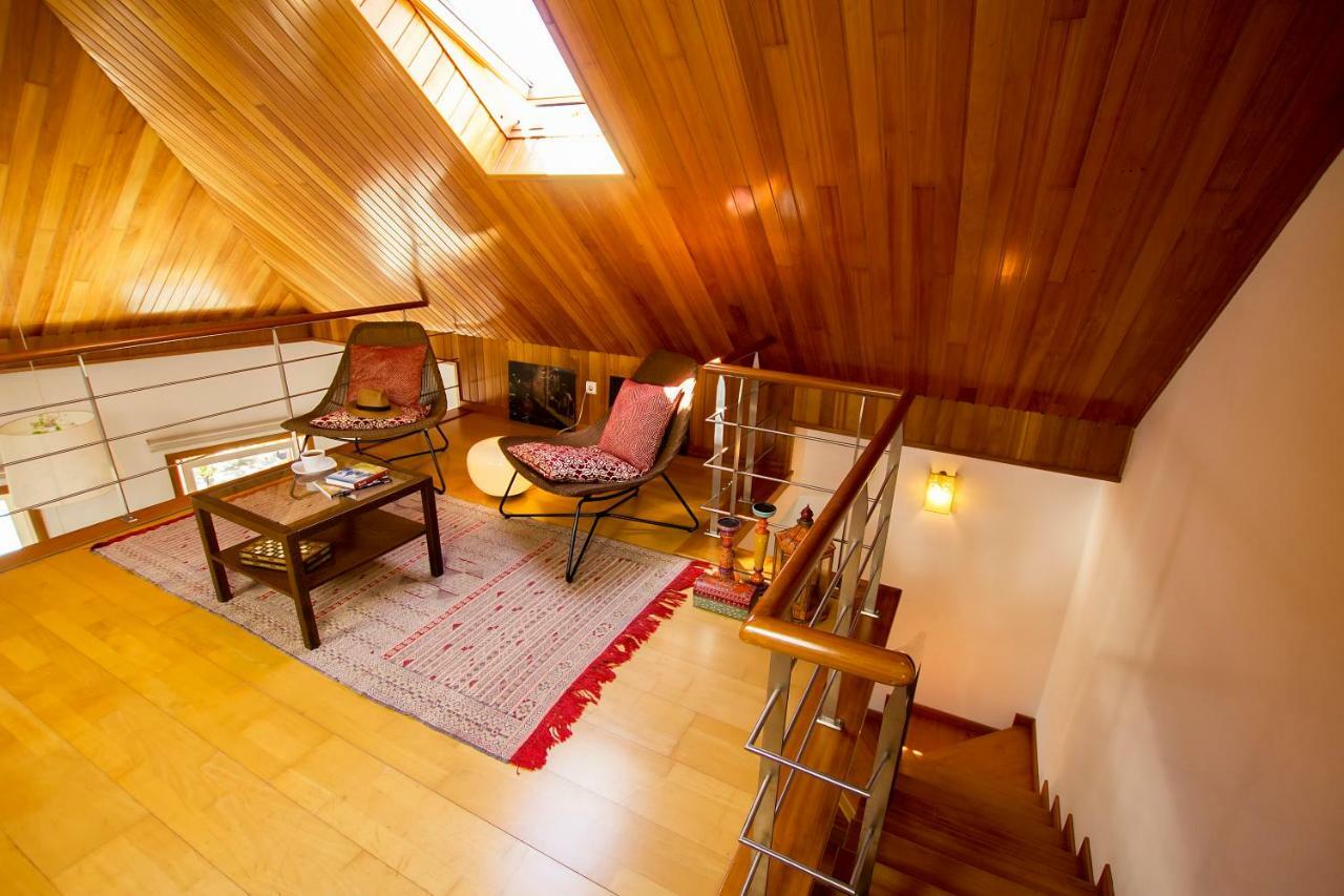 Casa Do Rossio By Home Sweet Home Aveiro Exteriör bild