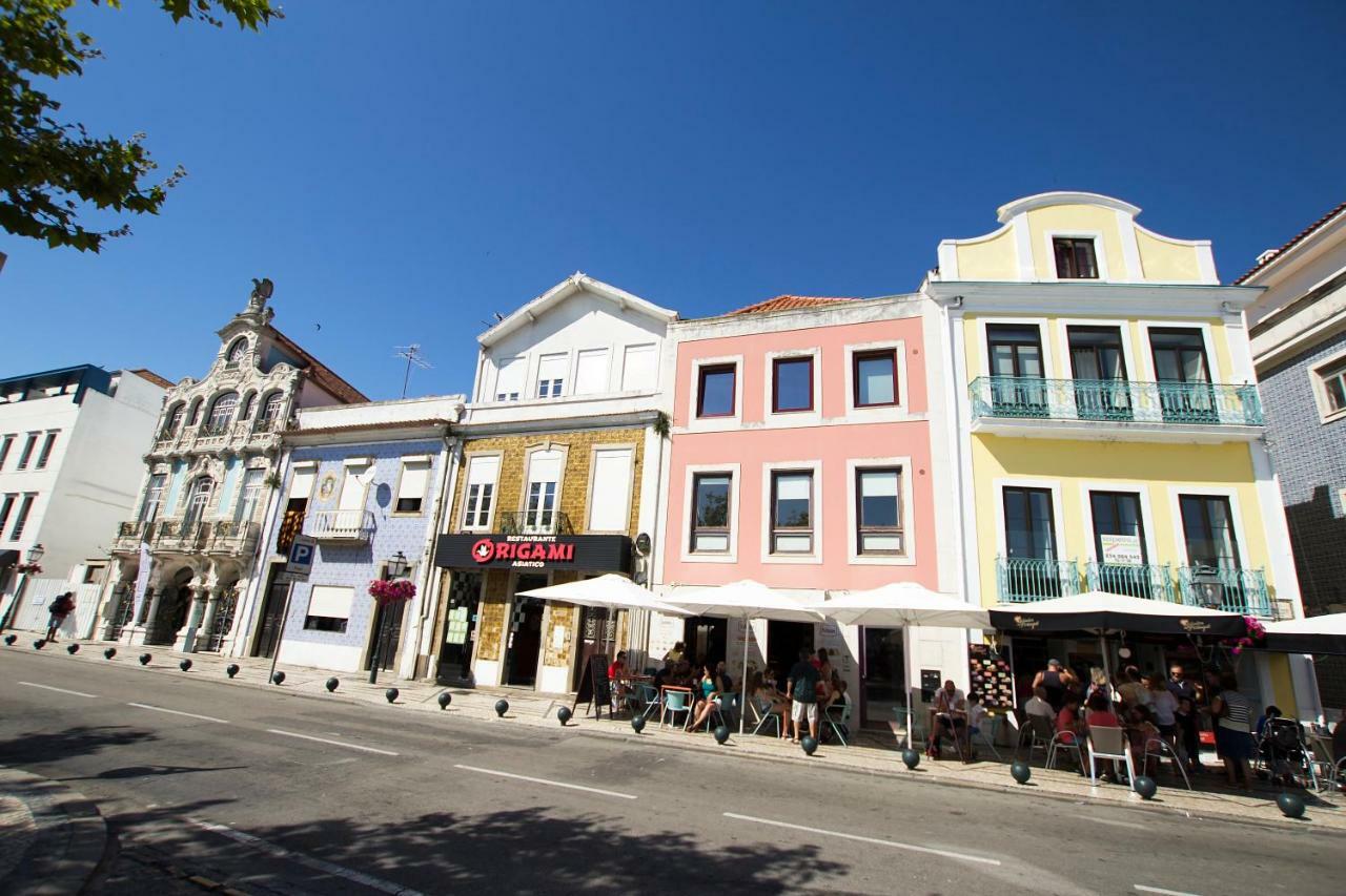 Casa Do Rossio By Home Sweet Home Aveiro Exteriör bild