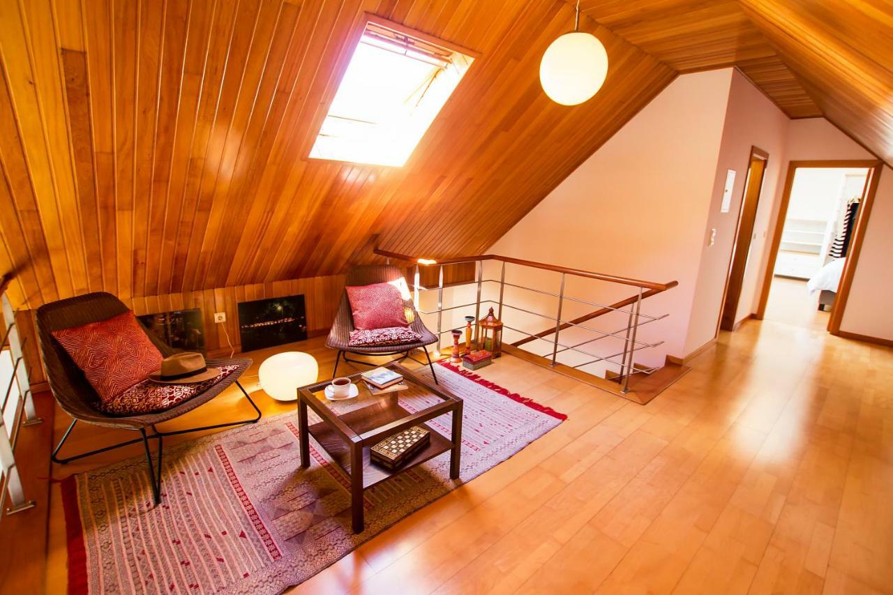 Casa Do Rossio By Home Sweet Home Aveiro Exteriör bild