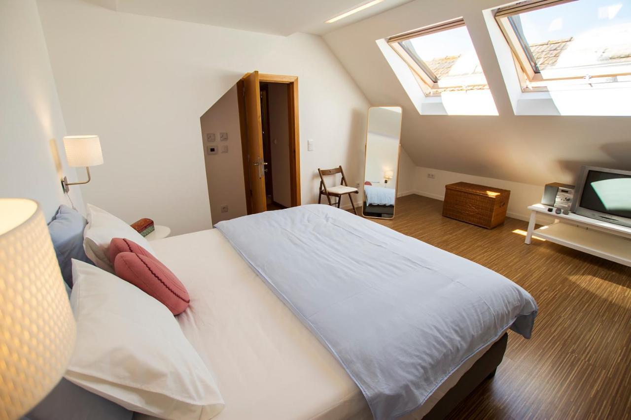 Casa Do Rossio By Home Sweet Home Aveiro Exteriör bild